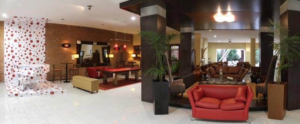 Bagu Pinamar Hotel Exterior photo
