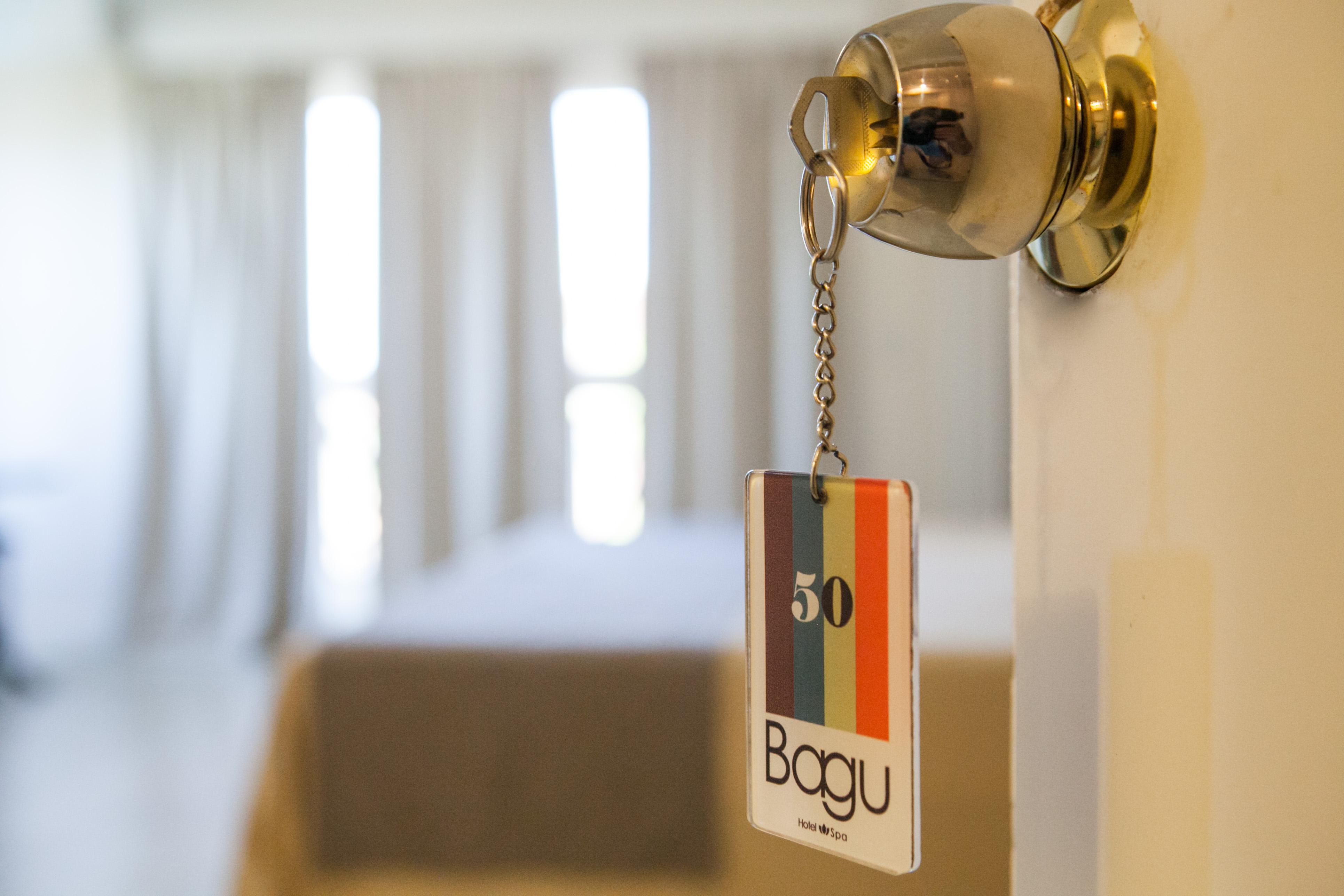 Bagu Pinamar Hotel Exterior photo