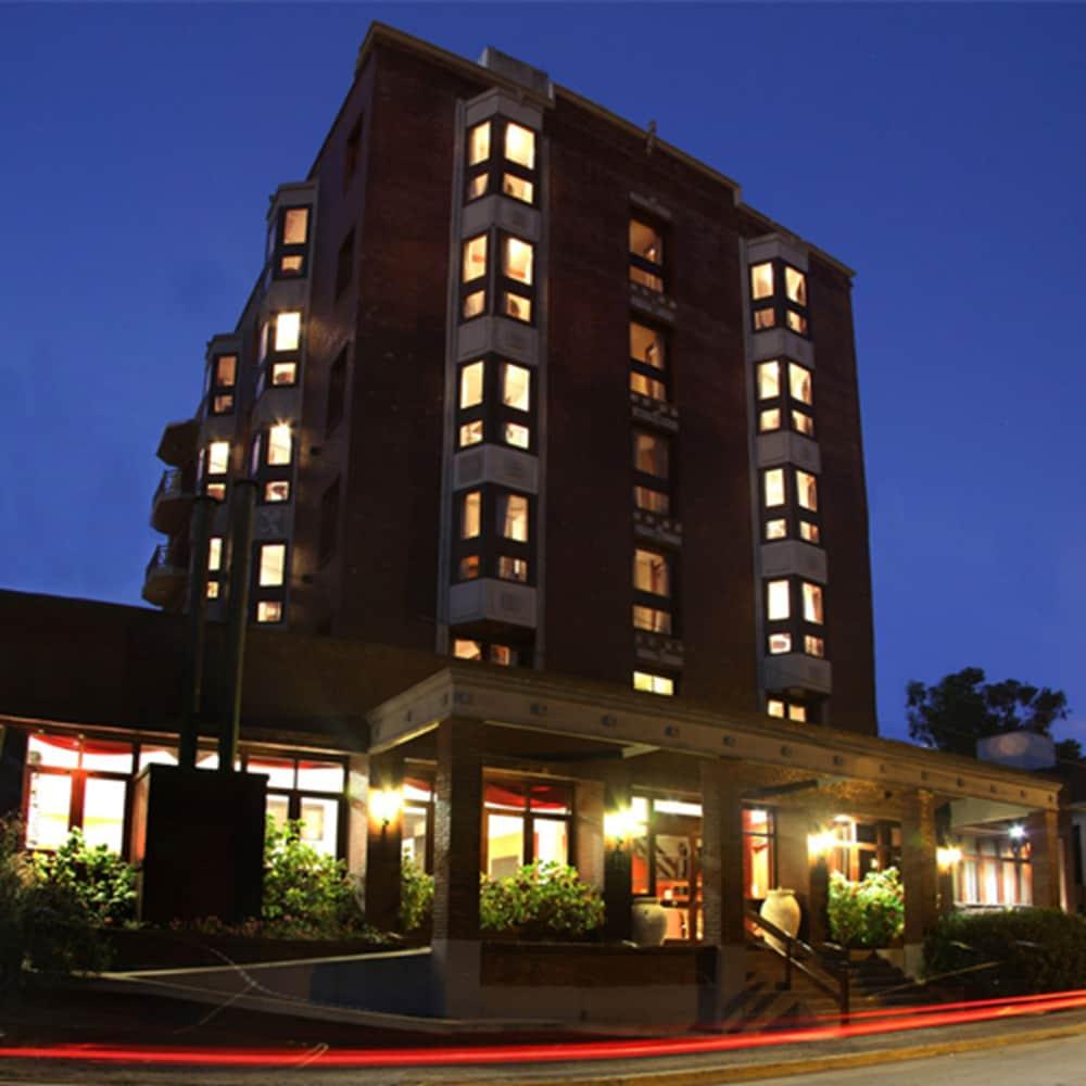 Bagu Pinamar Hotel Exterior photo
