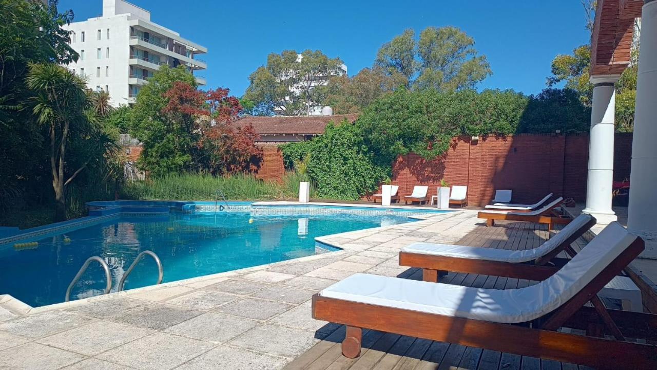 Bagu Pinamar Hotel Exterior photo