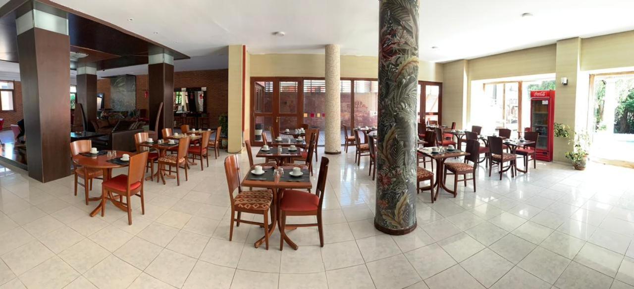 Bagu Pinamar Hotel Exterior photo