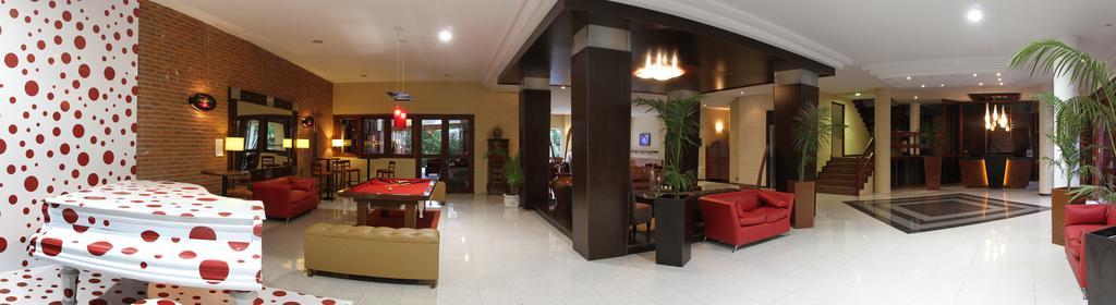 Bagu Pinamar Hotel Exterior photo