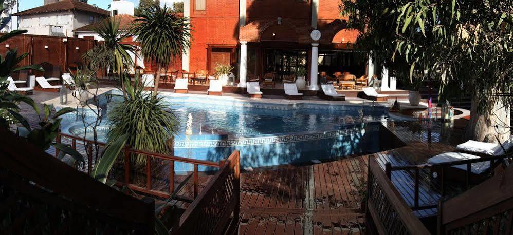 Bagu Pinamar Hotel Exterior photo