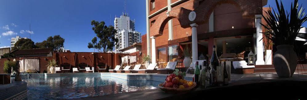 Bagu Pinamar Hotel Exterior photo