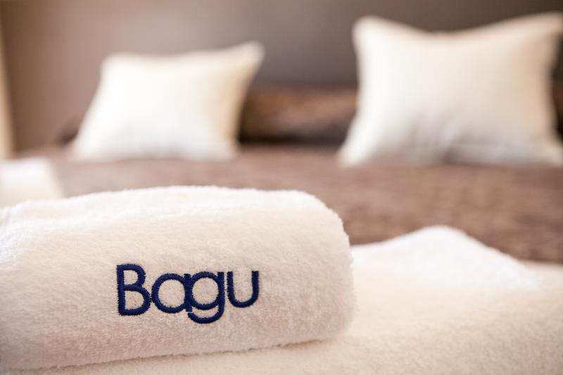 Bagu Pinamar Hotel Exterior photo